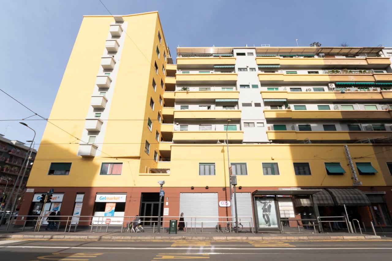 Casa Del Maestro Apartment Milán Exterior foto